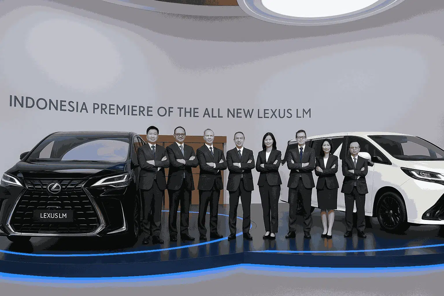 GIIAS 2025 di ICE BSD, Catat Jadwal Kendaraan yang Tampil